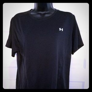 Under Armour Black Extra Large Sports Jersey